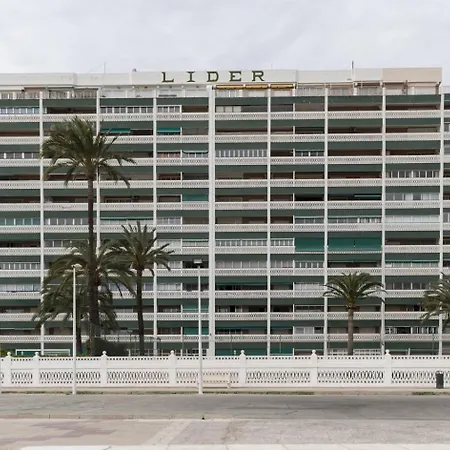 アパート Lider, 4-d *