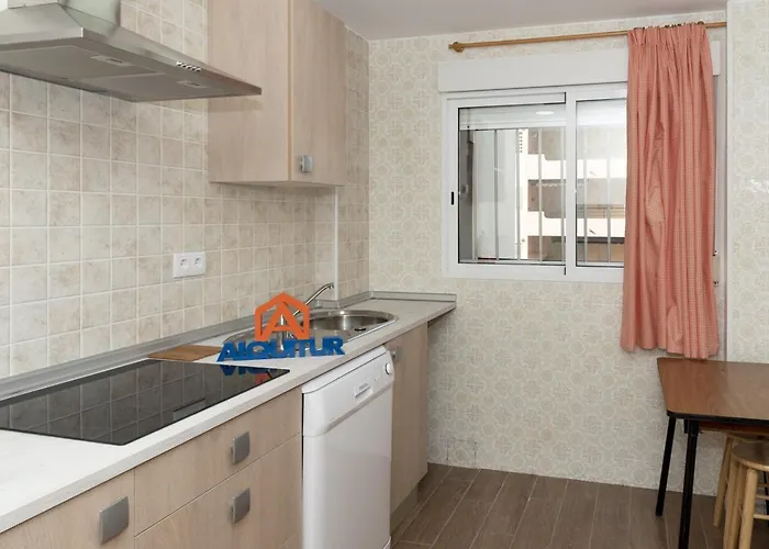 Lider, 4-d Apartment Cullera