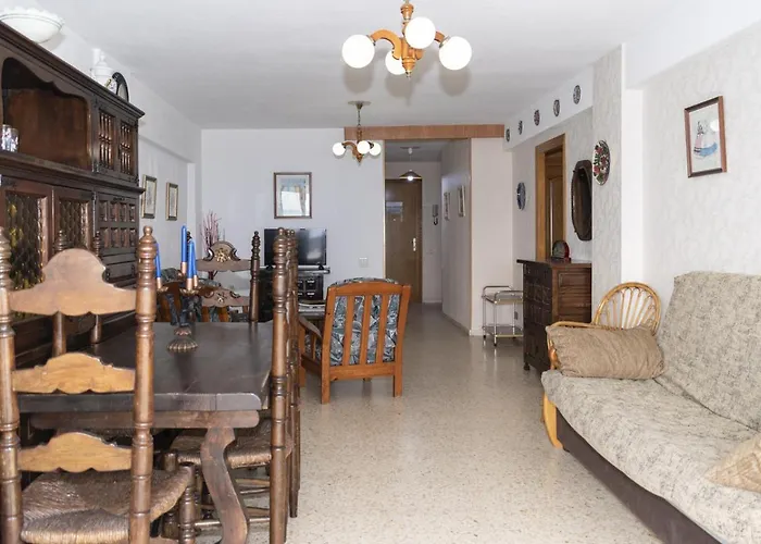 Apartment Lider, 4-d Cullera