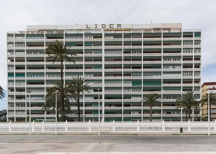 Apartment Lider, 4-d *