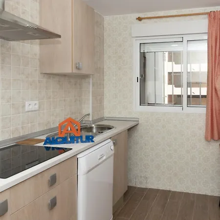Lider, 4-d Apartamento Cullera